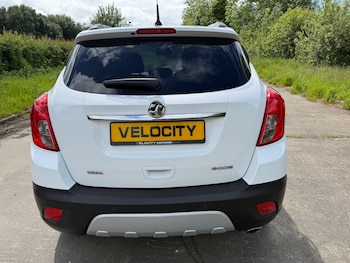 Used Vauxhall Mokka 2015 for sale - 78865345: Photo