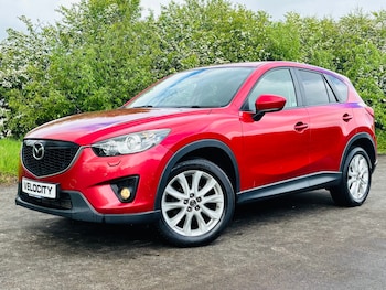 Used Mazda CX-5 2013 for sale - 78647231: Photo