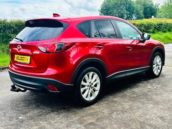 Used Mazda CX-5 2013 for sale - 78647231: Photo