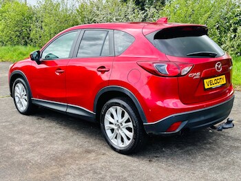 Used Mazda CX-5 2013 for sale - 78647231: Photo