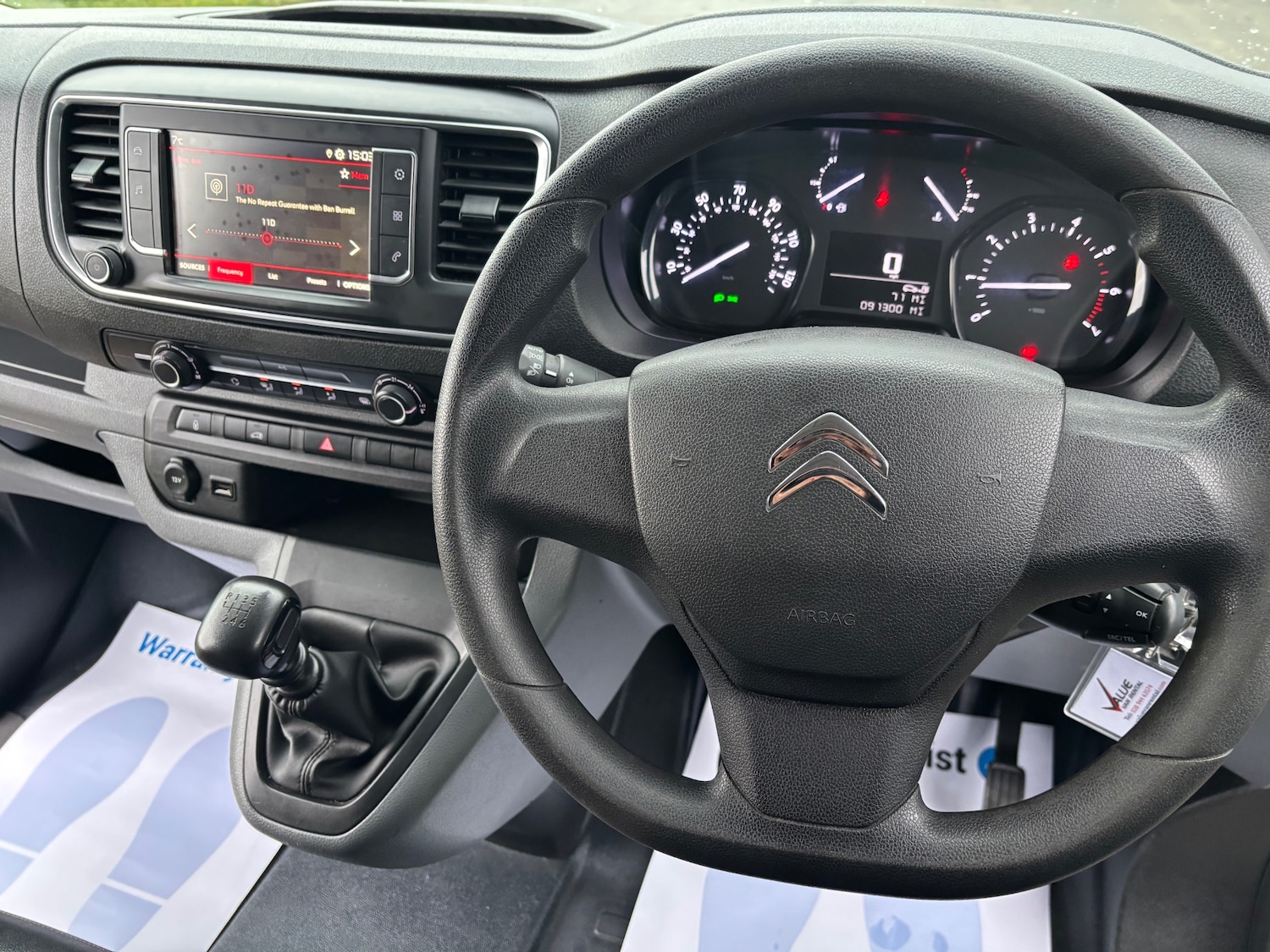 Used Citroen Dispatch 2021 for sale - 76799491: Photo 12