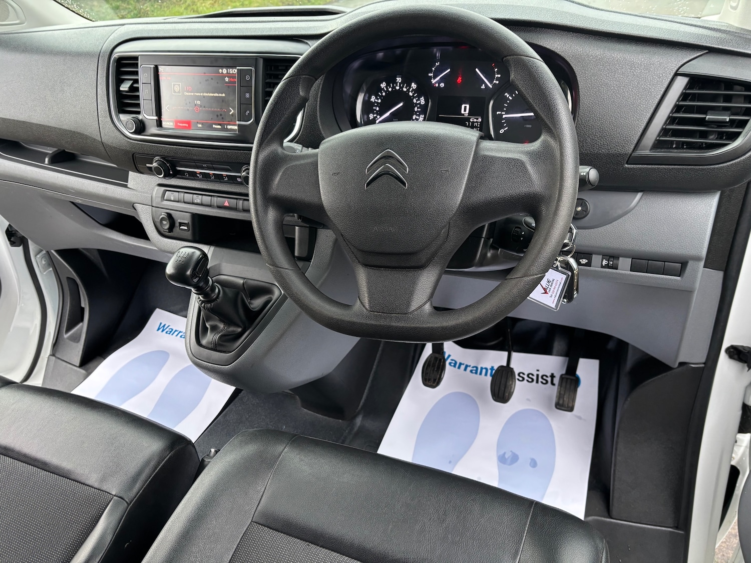 Used Citroen Dispatch 2021 for sale - 76799491: Photo 13