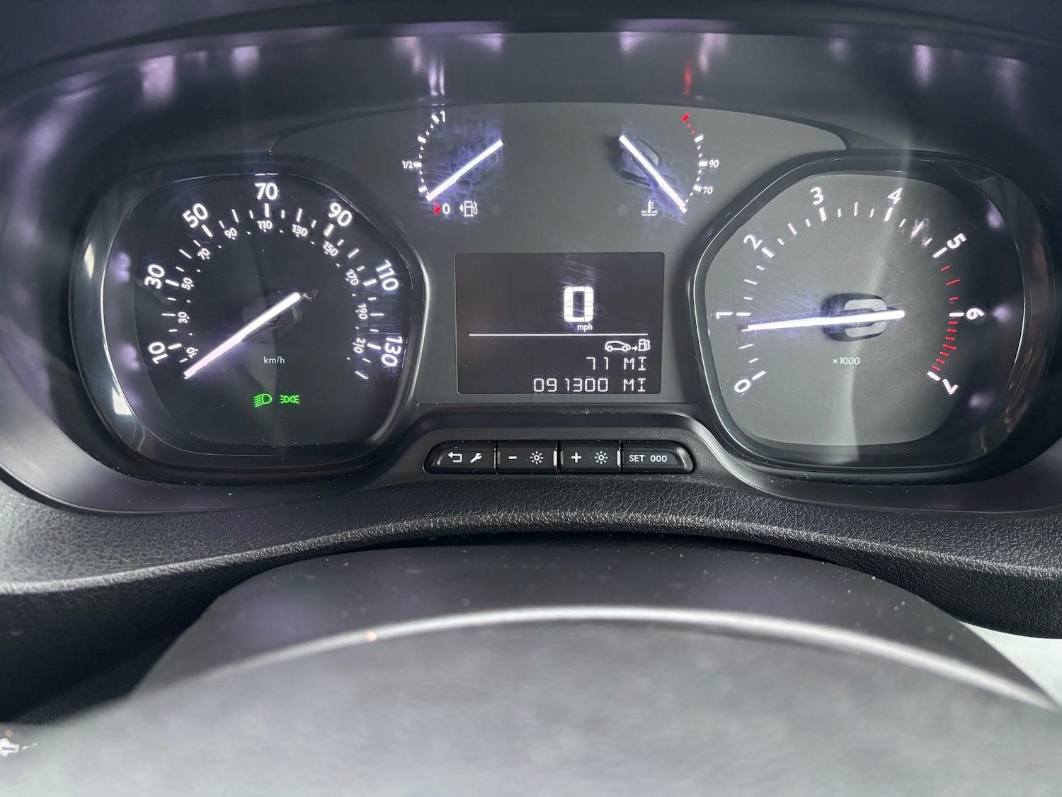 Used Citroen Dispatch 2021 for sale - 76799491: Photo 18