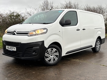 Used Citroen Dispatch 2021 for sale - 76799491: Photo