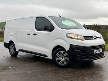 Used Citroen Dispatch 2021 for sale - 76799491: Photo