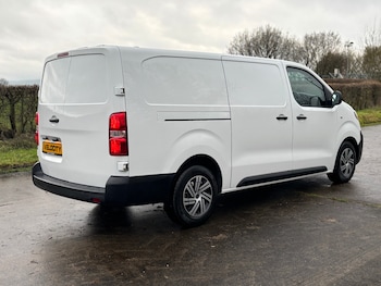 Used Citroen Dispatch 2021 for sale - 76799491: Photo