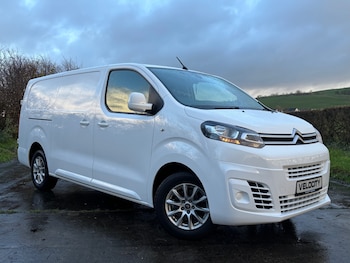 Used Citroen Dispatch 2021 for sale - 76627418: Photo