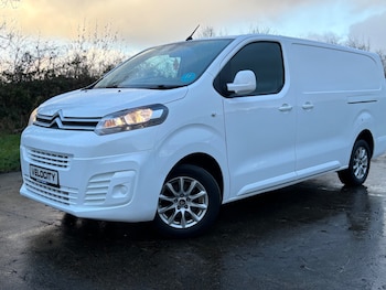 Used Citroen Dispatch 2021 for sale - 76627418: Photo