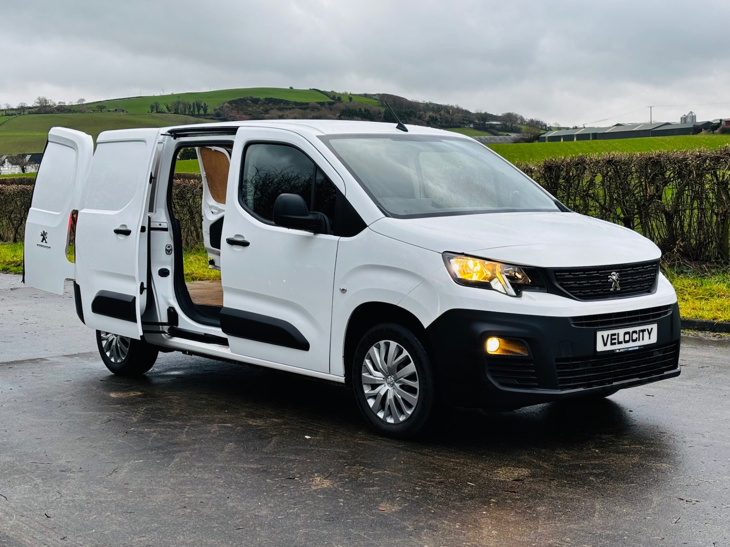 Used Peugeot Partner 2020 for sale - 77304451: Photo 14