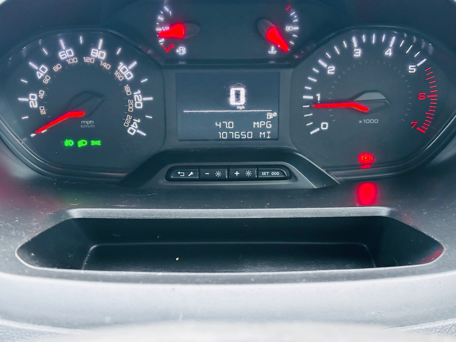 Used Peugeot Partner 2020 for sale - 77304451: Photo 17