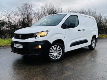 Peugeot Partner feature image