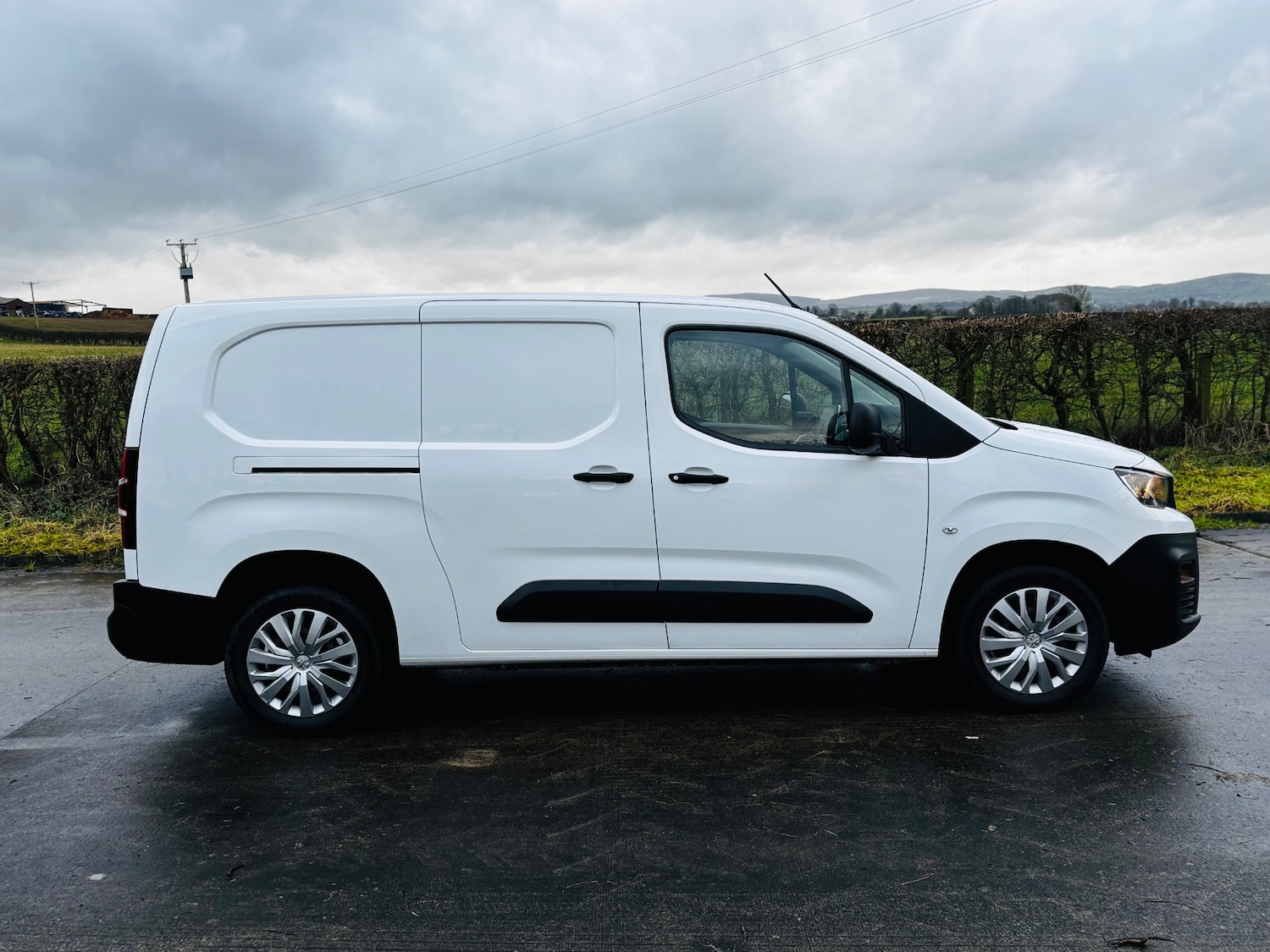 Used Peugeot Partner 2020 for sale - 77304451: Photo 3