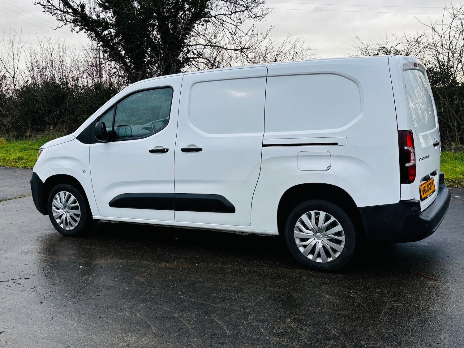 Used Peugeot Partner 2020 for sale - 77304451: Photo 6