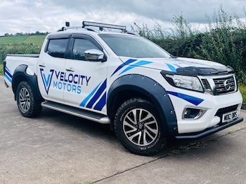 Used Nissan Navara 2018 for sale - 79532063: Photo