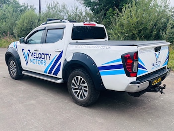 Used Nissan Navara 2018 for sale - 79532063: Photo