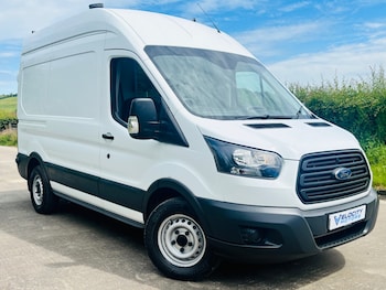 Used Ford Transit 2018 for sale - 78987573: Photo