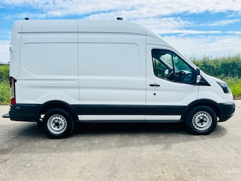 Used Ford Transit 2018 for sale - 78987573: Photo