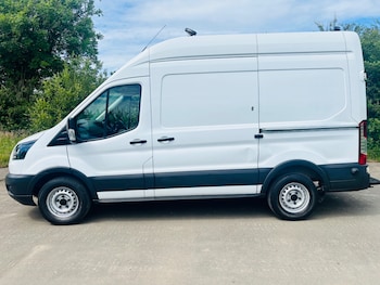 Used Ford Transit 2018 for sale - 78987573: Photo