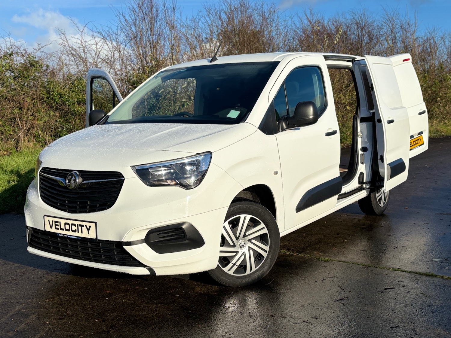 Used Vauxhall Combo 2020 for sale - 76682713: Photo 10