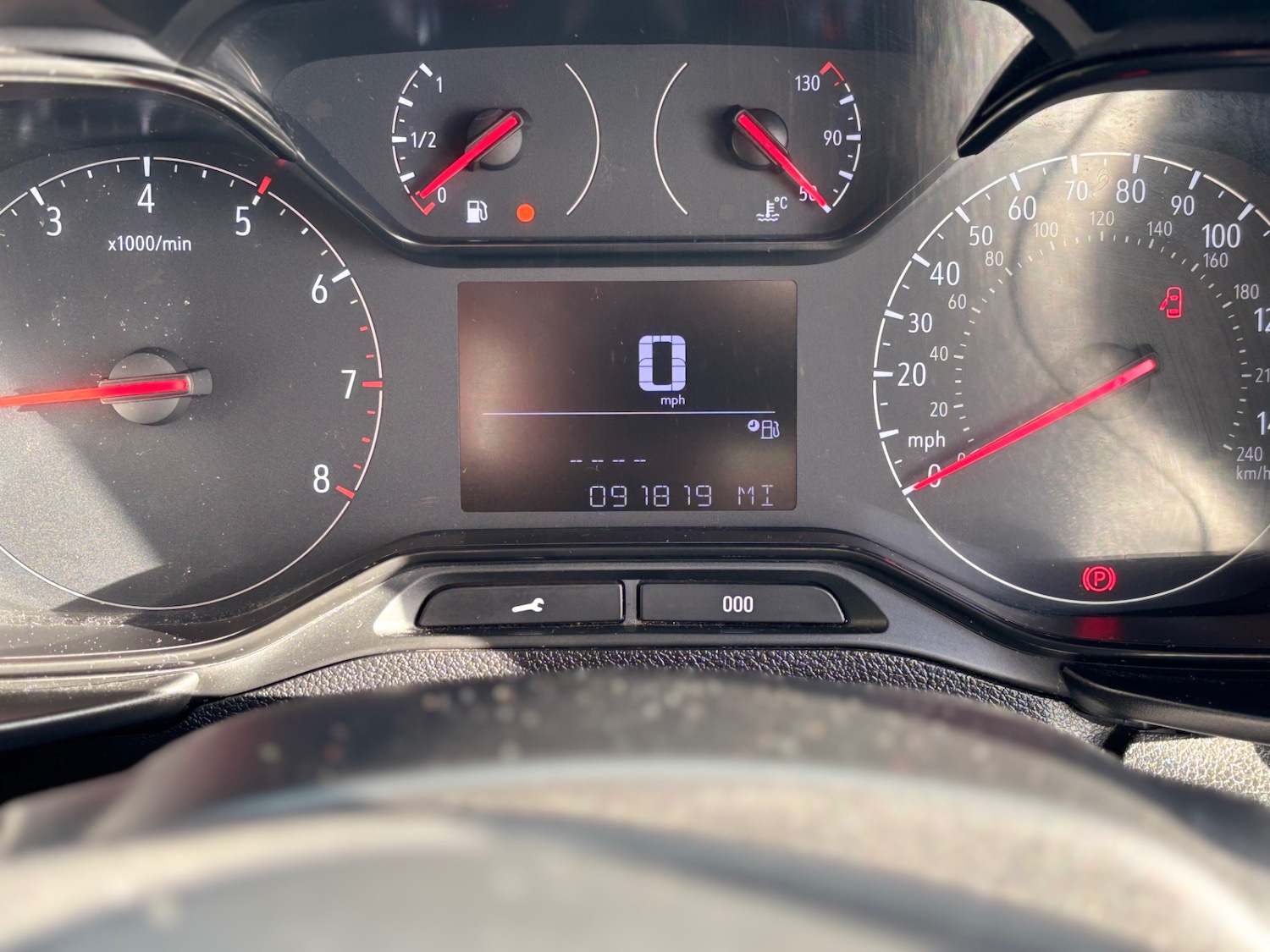 Used Vauxhall Combo 2020 for sale - 76682713: Photo 15