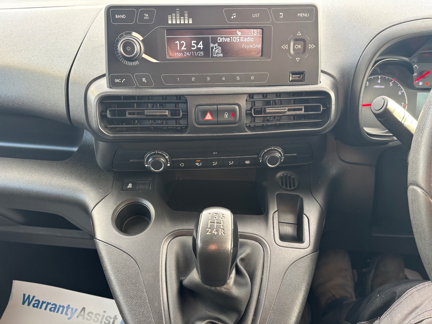 Used Vauxhall Combo 2020 for sale - 76682713: Photo 18