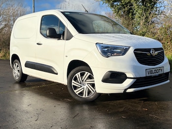 Used Vauxhall Combo 2020 for sale - 76682713: Photo