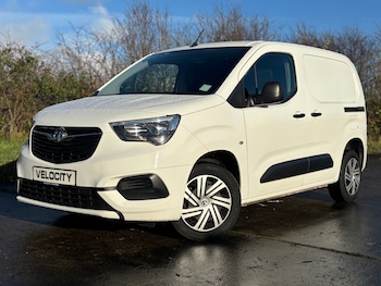 Used Vauxhall Combo 2020 for sale - 76682713: Photo