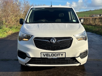 Used Vauxhall Combo 2020 for sale - 76682713: Photo