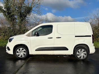 Used Vauxhall Combo 2020 for sale - 76682713: Photo