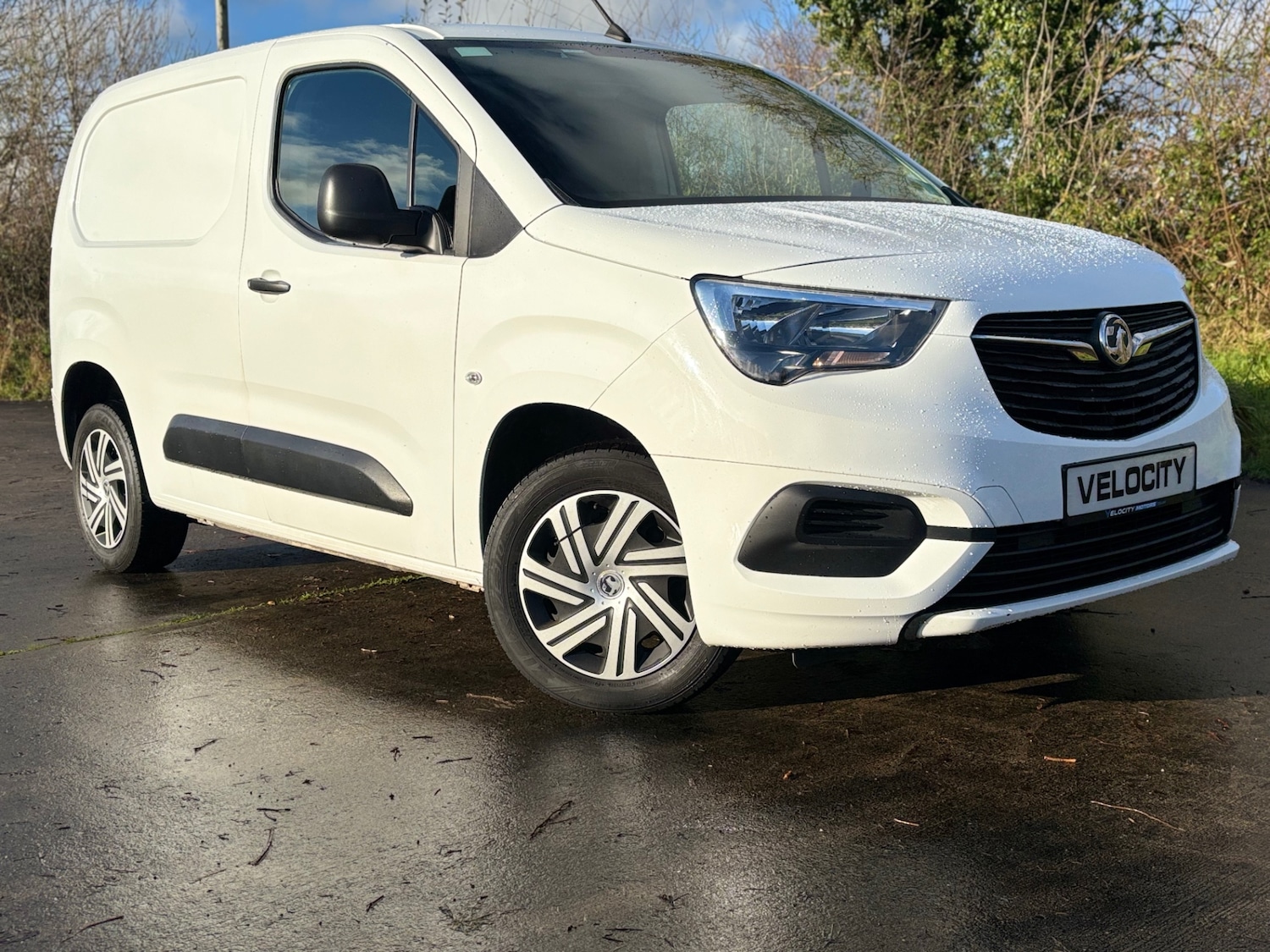 Used Vauxhall Combo 2020 for sale - 76682713: Photo 5