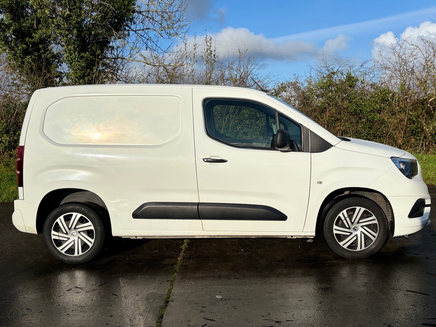Used Vauxhall Combo 2020 for sale - 76682713: Photo 6