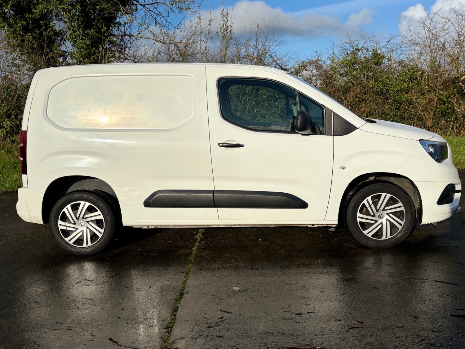 Used Vauxhall Combo 2020 for sale - 76682713: Photo 7
