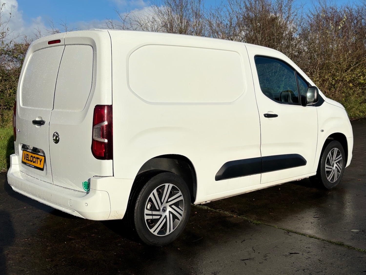 Used Vauxhall Combo 2020 for sale - 76682713: Photo 8