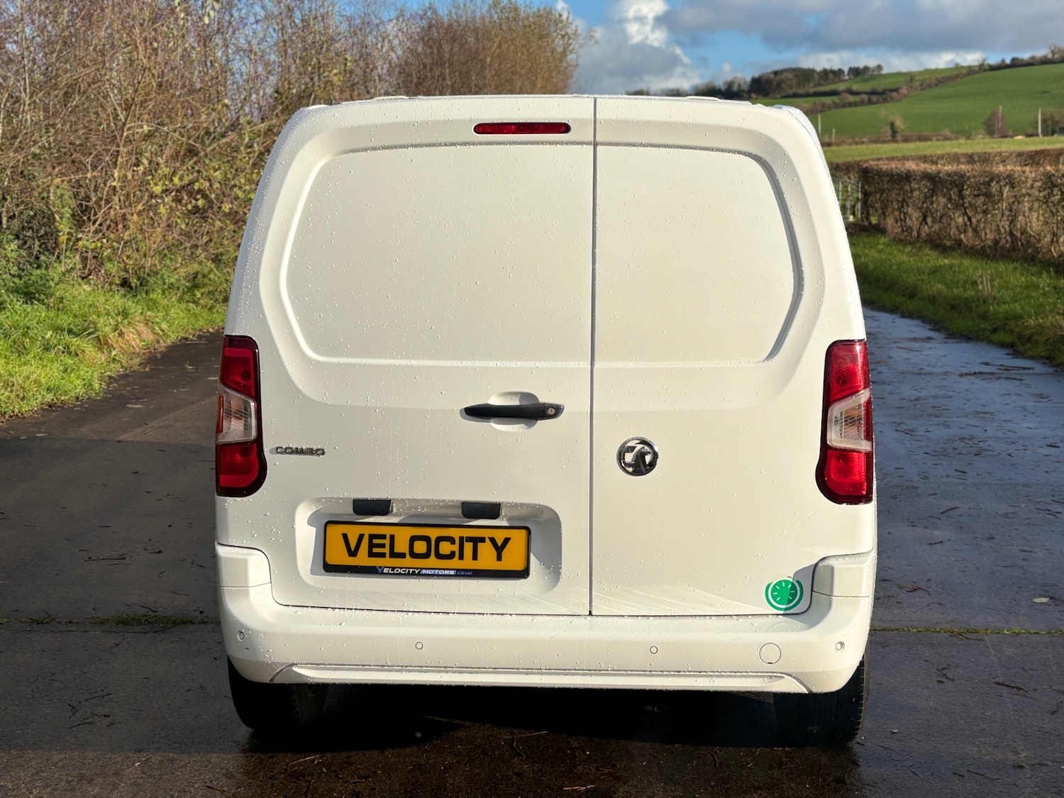 Used Vauxhall Combo 2020 for sale - 76682713: Photo 9