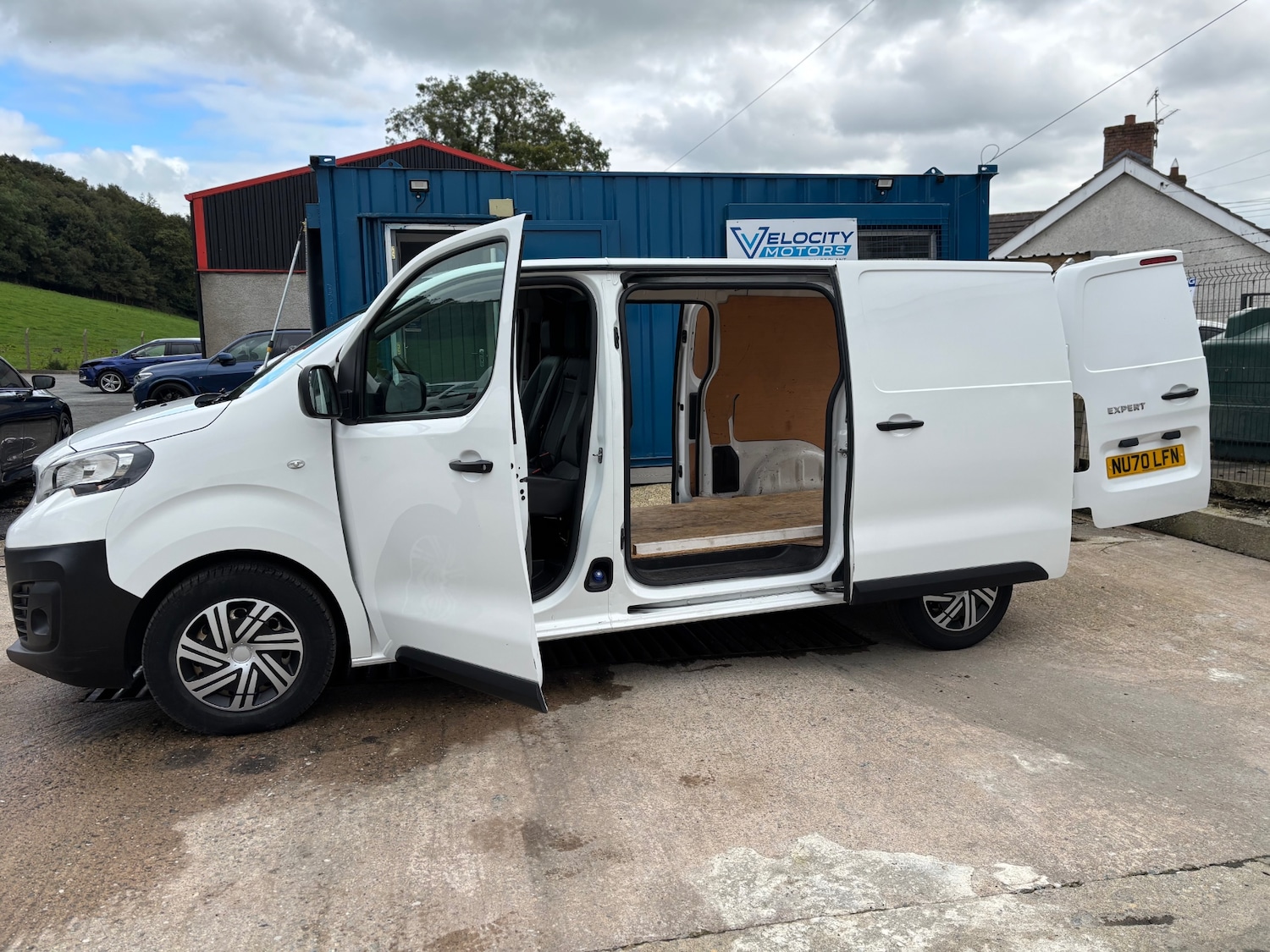 Used Peugeot Expert 2020 for sale - 76255208: Photo 13