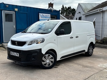Used Peugeot Expert 2020 for sale - 76255208: Photo