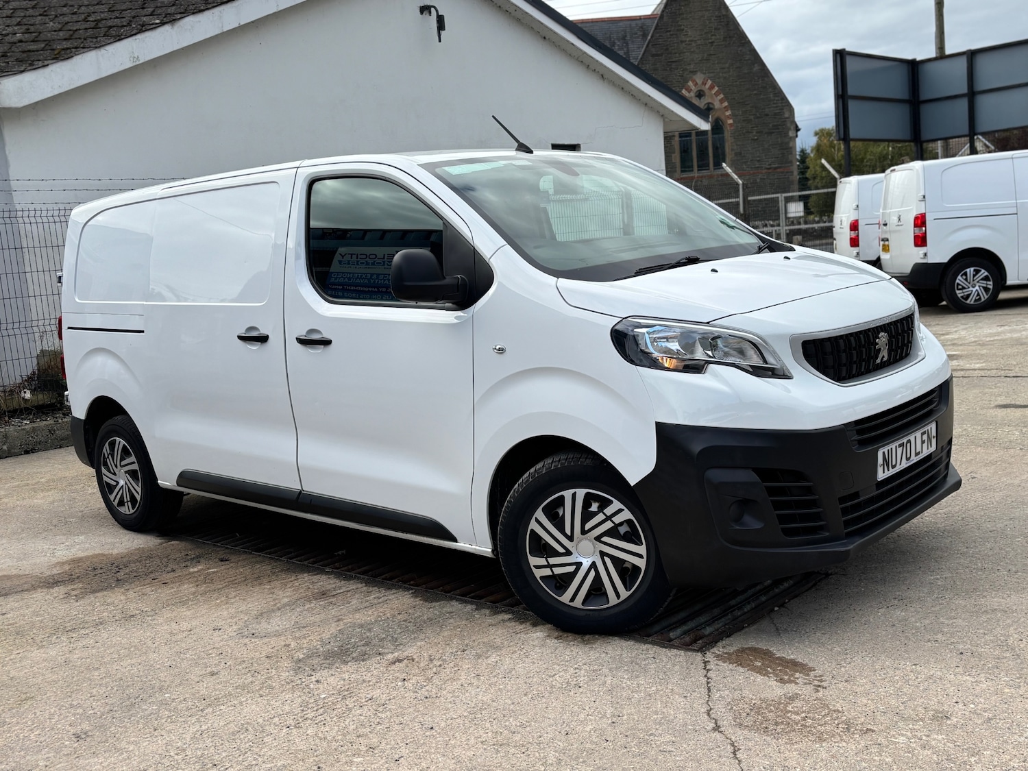 Used Peugeot Expert 2020 for sale - 76255208: Photo 3