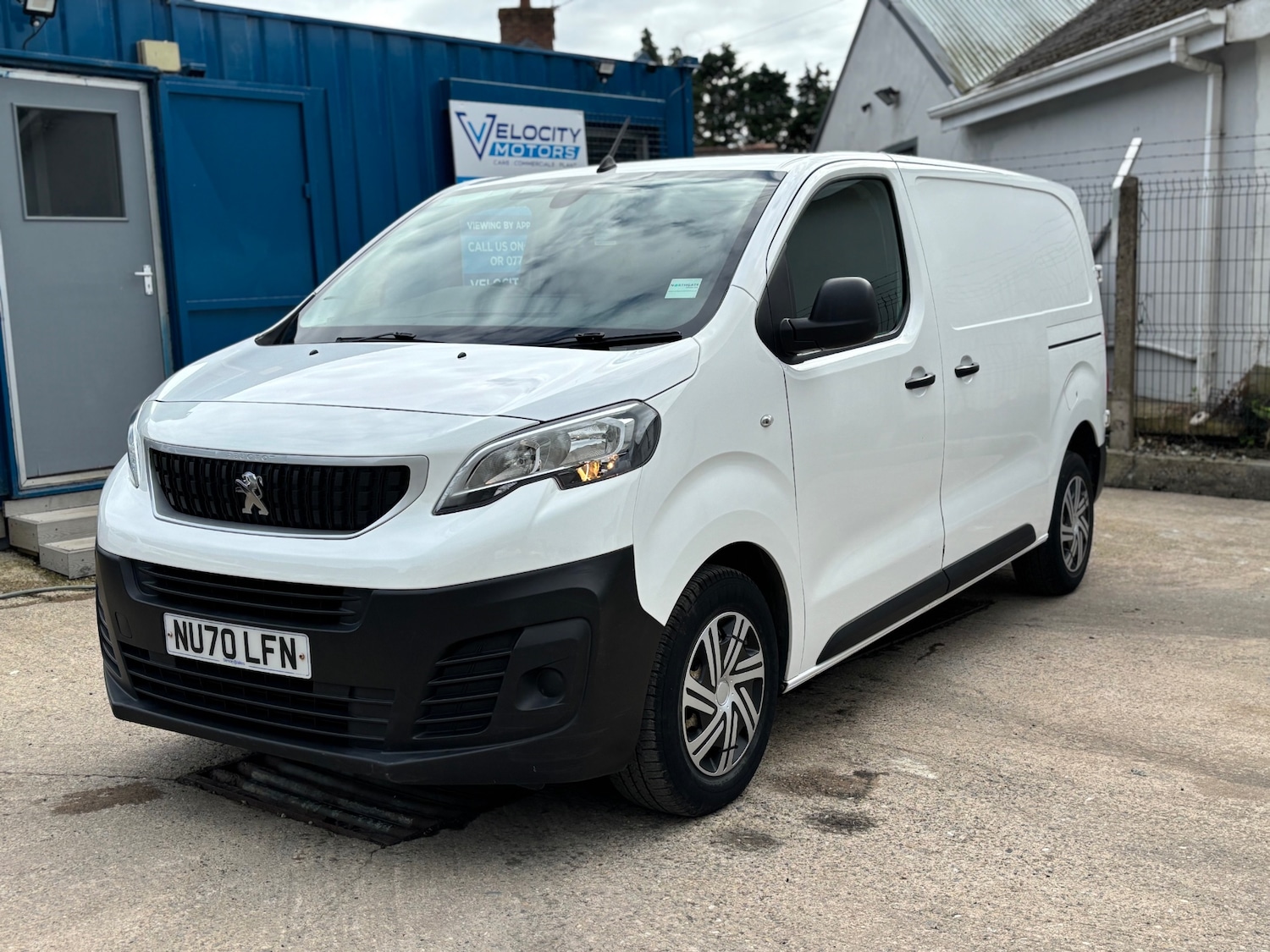 Used Peugeot Expert 2020 for sale - 76255208: Photo 4
