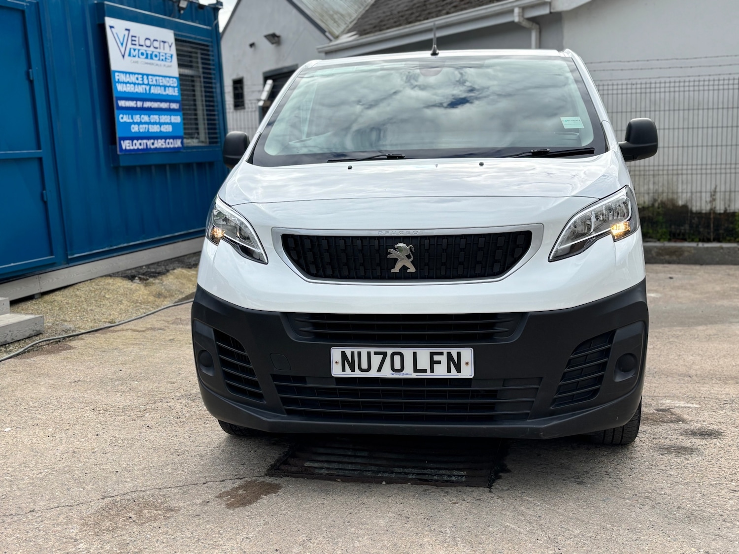 Used Peugeot Expert 2020 for sale - 76255208: Photo 6