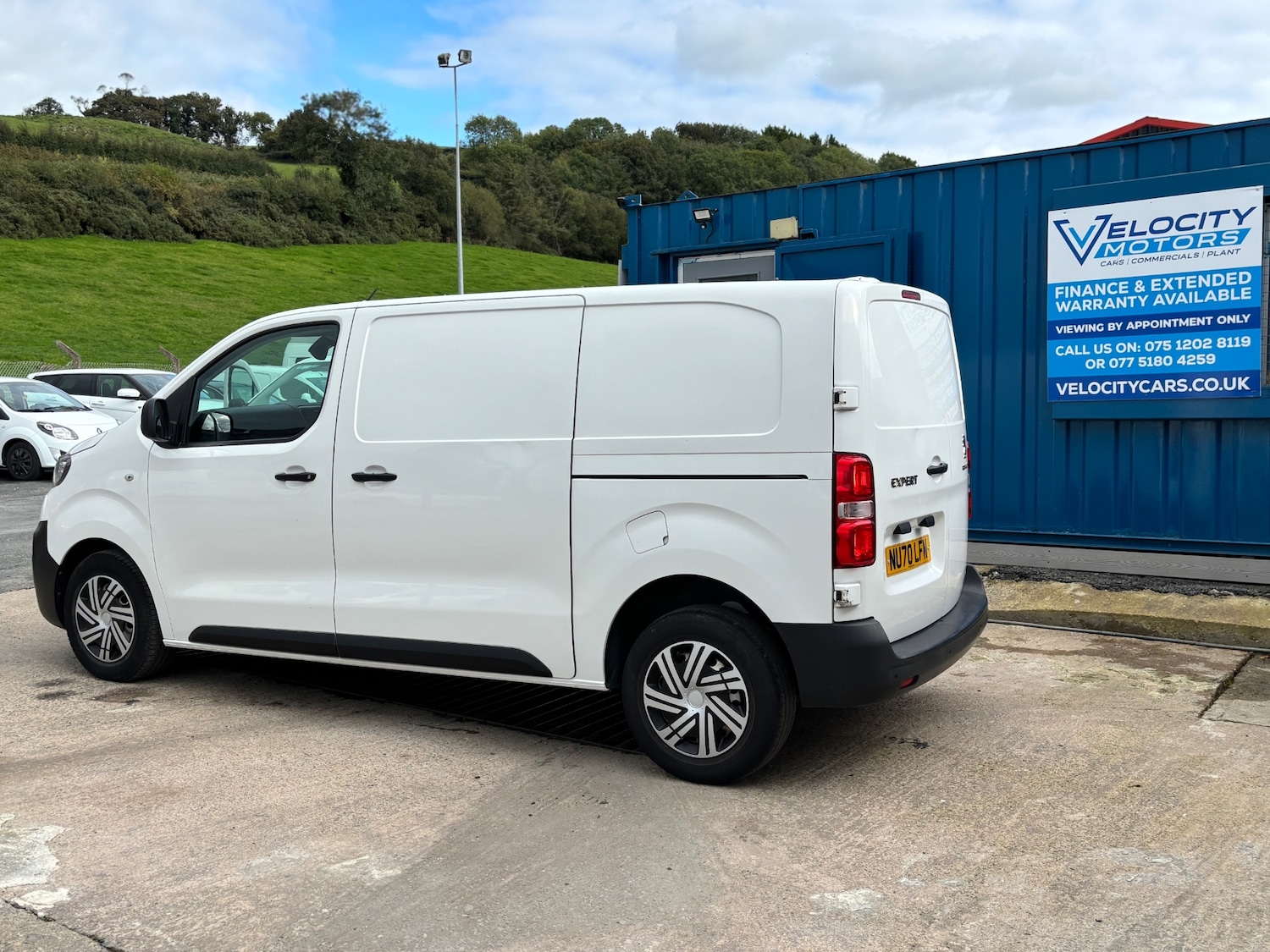 Used Peugeot Expert 2020 for sale - 76255208: Photo 8