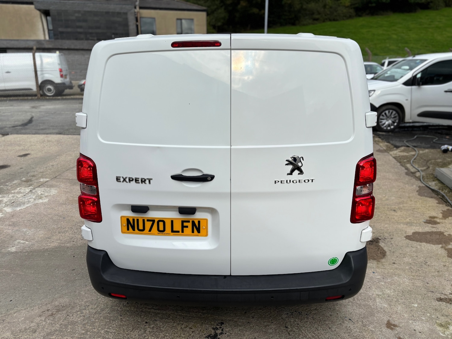 Used Peugeot Expert 2020 for sale - 76255208: Photo 9