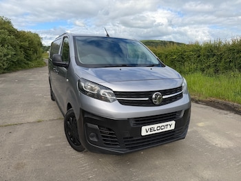 Used Vauxhall Vivaro 2019 for sale - 78865438: Photo