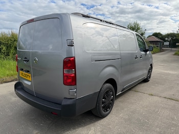 Used Vauxhall Vivaro 2019 for sale - 78865438: Photo