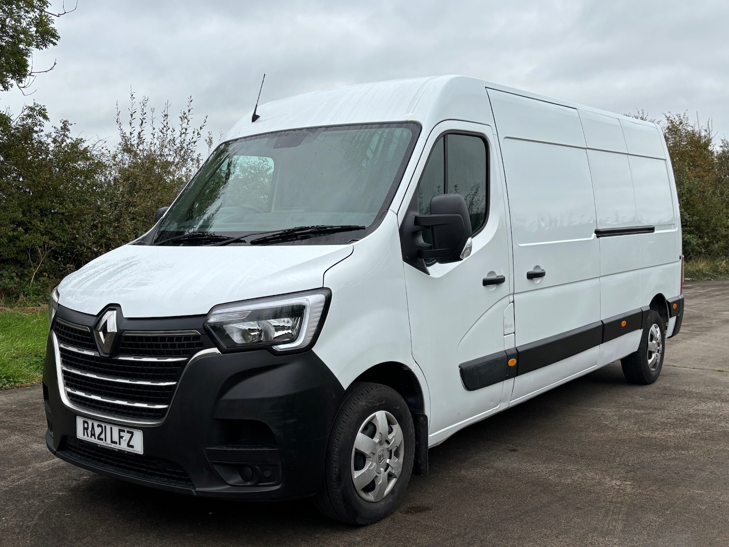 Used Renault Master 2021 for sale - 76323761: Photo 1