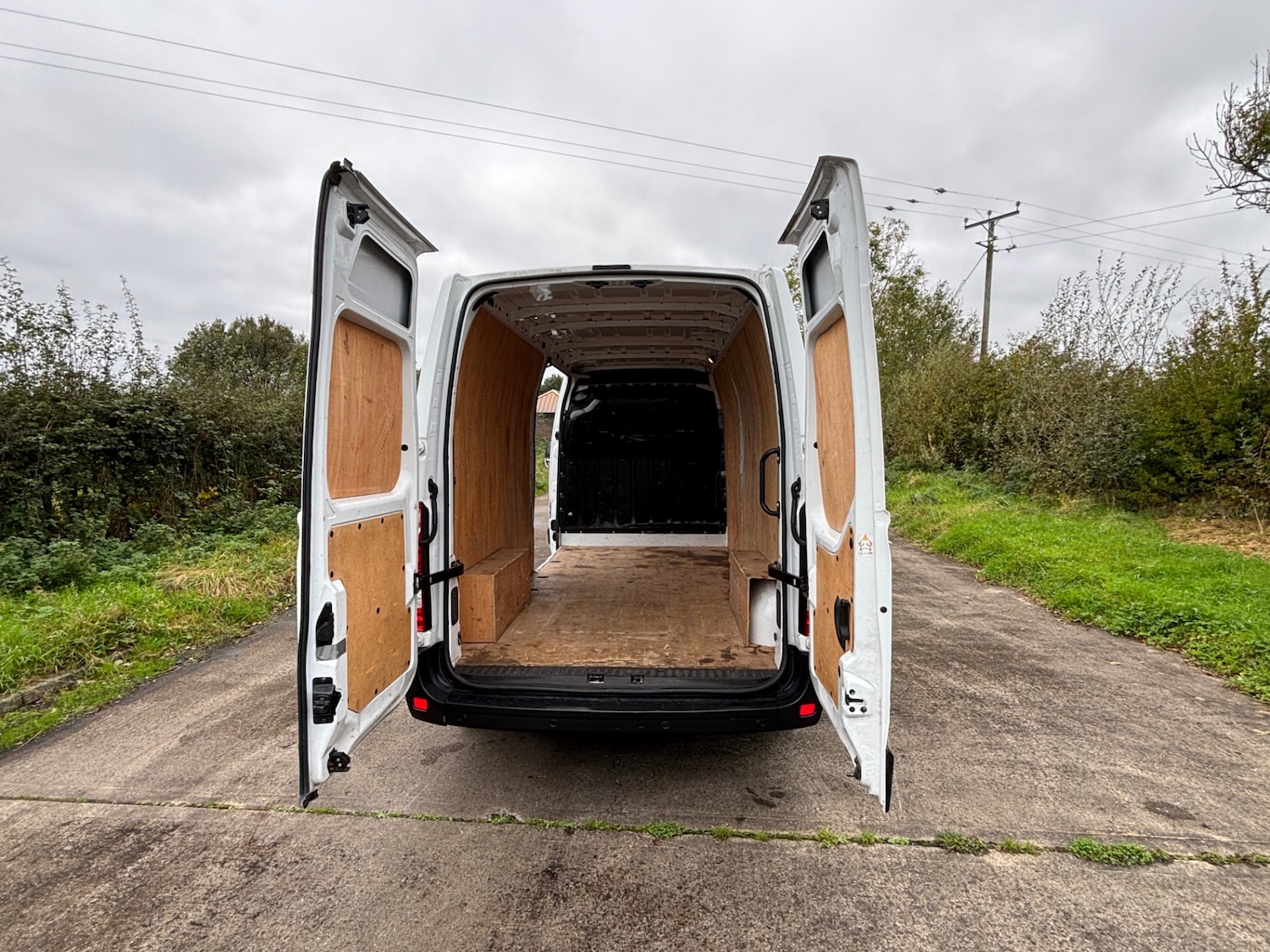 Used Renault Master 2021 for sale - 76323761: Photo 11