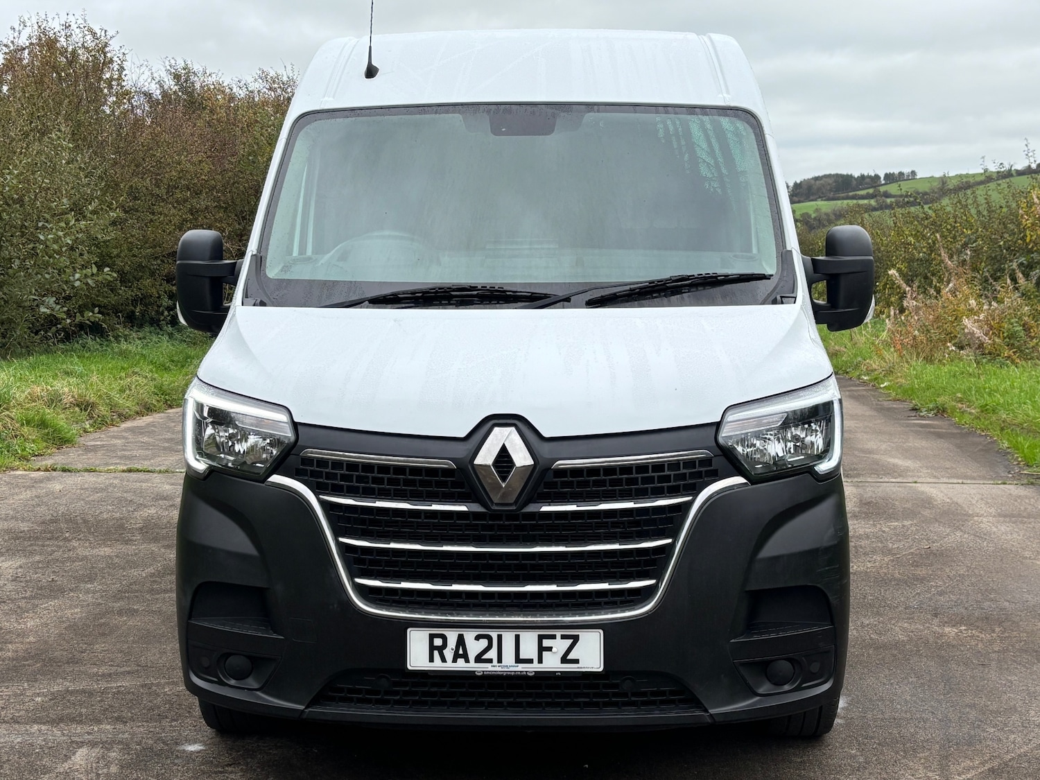 Used Renault Master 2021 for sale - 76323761: Photo 2