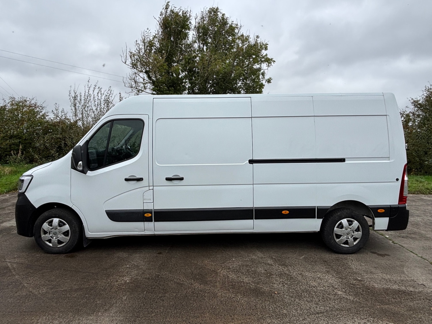 Used Renault Master 2021 for sale - 76323761: Photo 3