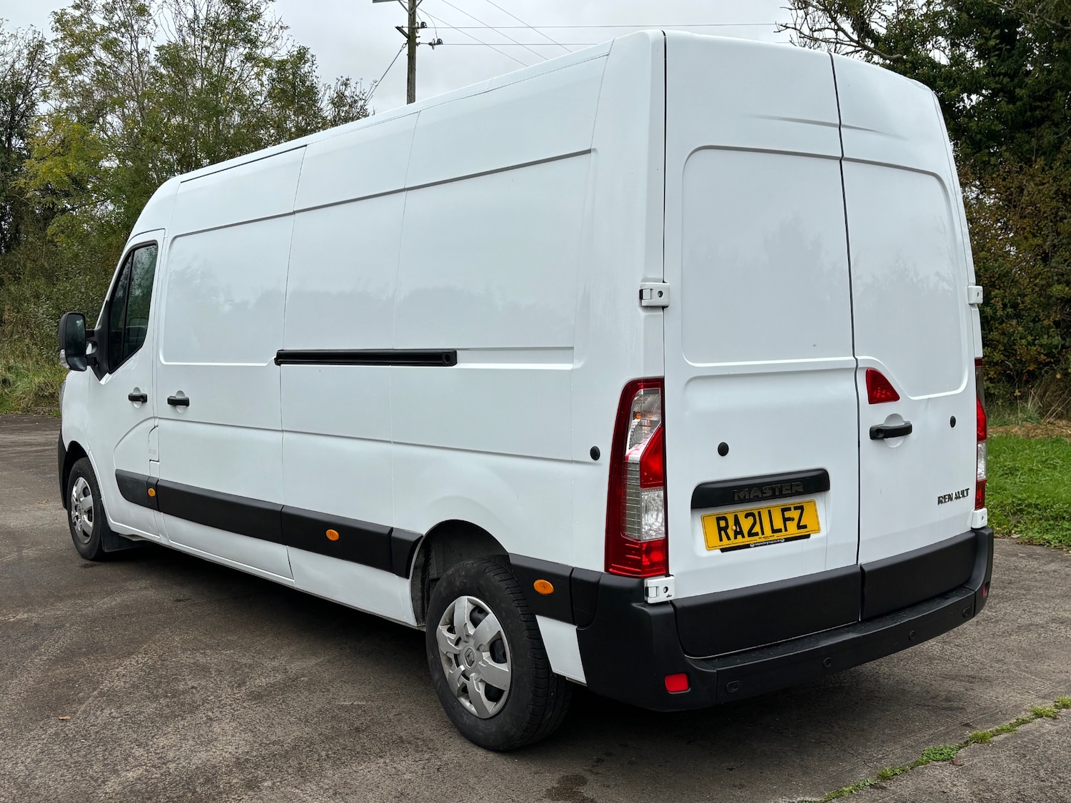 Used Renault Master 2021 for sale - 76323761: Photo 4