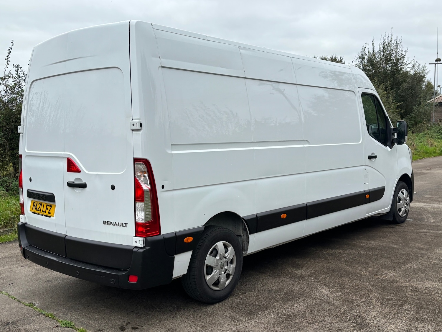 Used Renault Master 2021 for sale - 76323761: Photo 6