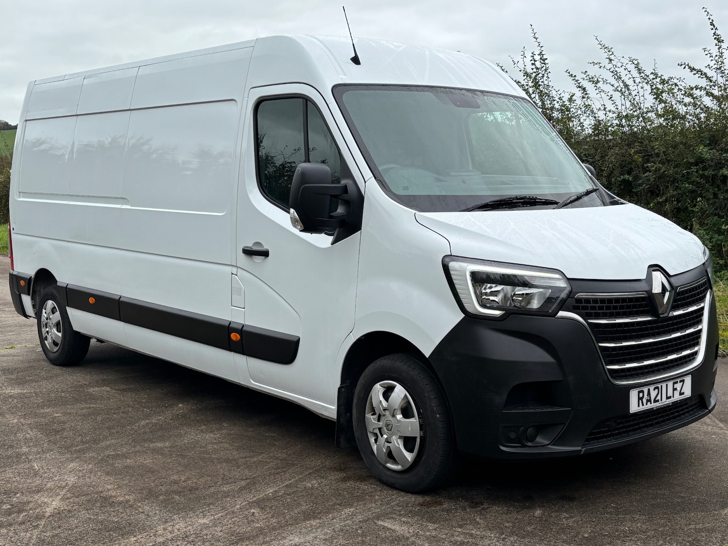 Used Renault Master 2021 for sale - 76323761: Photo 8